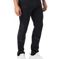 GORE WEAR 男士跑步裤 R5 Gore-TEX INFINIUM Granit/Schwarz L