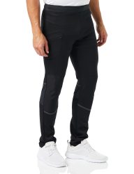 GORE WEAR 男士跑步裤 R5 Gore-TEX INFINIUM Granit/Schwarz L