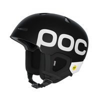 POC Auric Cut BC MIPS – 多功能滑雪头盔,适用于地形,配有耐用的ABS外壳