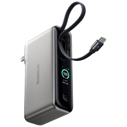 倍思 67W 双模式闪充 星原钛 10000mAh 移动电源