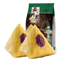 AMAXIONG/阿玛熊 黄米紫薯粽 黄米紫薯粽140g*2