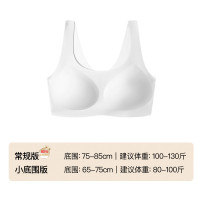 Ubras 女士文胸 背勾款 均码