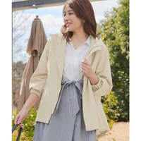 不沾水面料休闲女士登山时尚设计外套