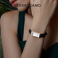 移动端：Salvatore Ferragamo SFMK00122小表盘女士腕表瑞士制造 闭眼送礼超有面子