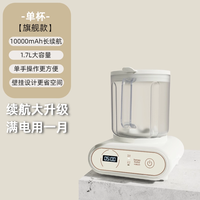 Honey baby 哈妮宝贝台挂壁迷你内衣洗衣机洗袜子内裤口水巾小型便携式洗衣杯