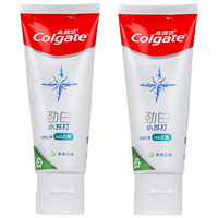  Colgate/高露洁 牙膏 劲白茉莉白茶90g*2
