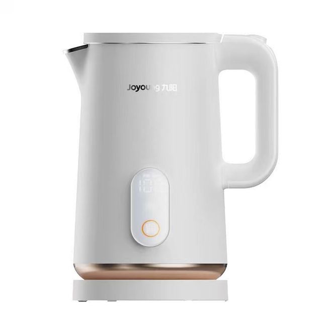 新品发售：九阳 WU-UL2U9T 恒温电热水壶 1.5L