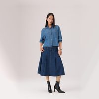 88VIP：Levi's 工装风 女士牛仔衬衫