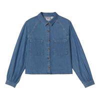88VIP：Levi's 工装风 女士牛仔衬衫