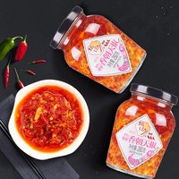 坛坛乡 豉香朝天椒 280g 瓶装