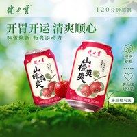 健力宝 山楂爽爽330ML*12罐