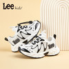 Lee 童鞋 运动鞋 米黑 36