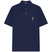 TEENIE WEENIE 小熊男装POLO衫 藏青色 2XL