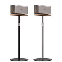  DOSS/德士 全景声 蓝牙音箱  双台音响+1对支架+1张【HIFI试音200首无损音乐卡】