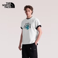 北面 8GX3 男款速干衣 NF0A8GX3-55Z6-D3
