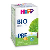 喜宝 德国经典版BIO有机婴幼儿配方牛奶粉per/1/2/3段