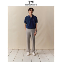  TEENIE WEENIE 凉感 男士Polo衫
