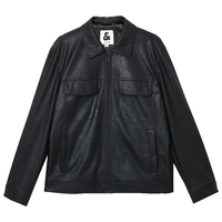  JACK&JONES/杰克琼斯 多口袋 男士夹克