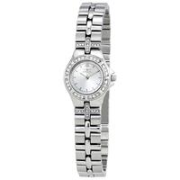 INVICTA Wildflower 银色表盘不锈钢女士手表 0132