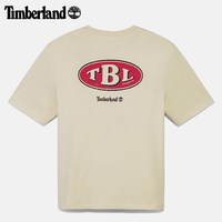 Timberland 男装印花短袖T恤户外 A5ST3