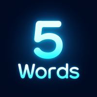 App Store内购限免：5 English Words - Daily Vocab