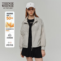  TEENIE WEENIE 凉感 女士防晒外套