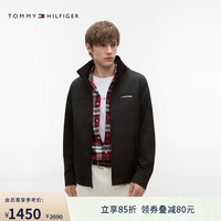 TOMMY HILFIGER 男士徒步运动软壳夹克