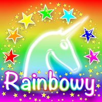 App Store本体限免：Rainbowy