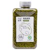 万谷食美 有机绿豆杂粮绿豆汤绿豆沙绿豆粥颗粒饱满瓶装易存储