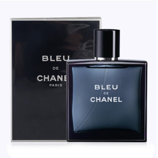 CHANEL 法国原装进口男士香水蔚蓝运动型 蔚蓝男士淡香水50ml