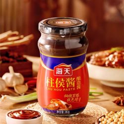 海天 柱侯酱 380g 1瓶