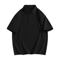 VANCL 凡客诚品 POLO衫 黑色 2XL