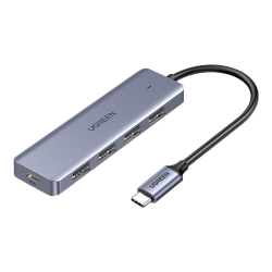 绿联 高速传输 USB分线器