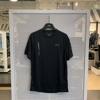 UNDER ARMOUR/安德玛 男童速干透气运动短袖T恤