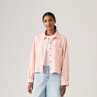 88VIP：Levi's 工装风 女士牛仔衬衫