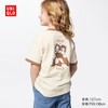  UNIQLO/优衣库 印花 儿童短袖T恤