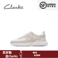 Clarks 男鞋 轻盈跑鞋 潮流舒适老爹鞋