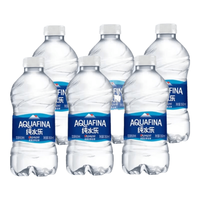pepsi/百事 纯水乐 饮用纯净水 350ml*6瓶
