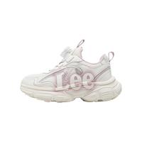 Lee/李 儿童运动鞋 老爹鞋 网面透气 36码 粉色