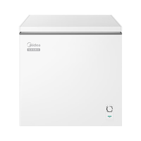  Midea/美的 变频减霜 冰柜 【变频减霜PCM内胆】 200L