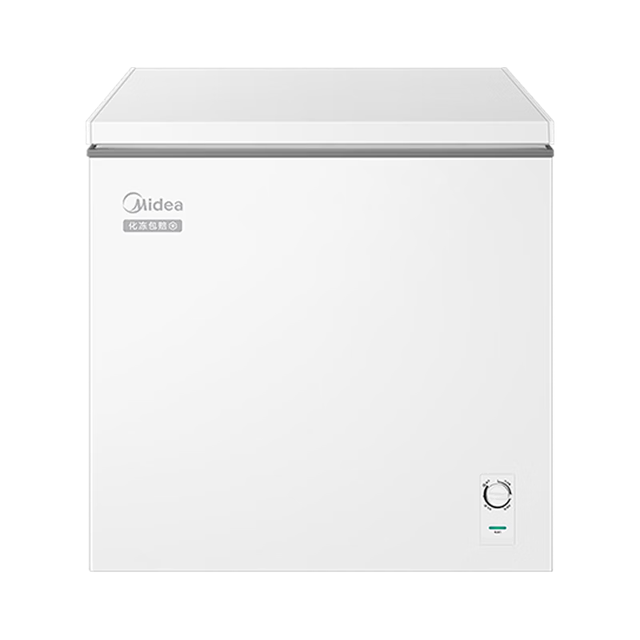 美的 变频减霜 冰柜  200L  BD/BC-200KMC