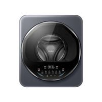 海尔 母婴系列 XQG30-G68TU1 迷你壁挂式洗衣机 3KG