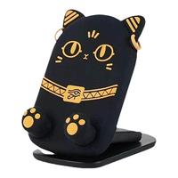 大英博物馆 招财猫创意手机支架摆件