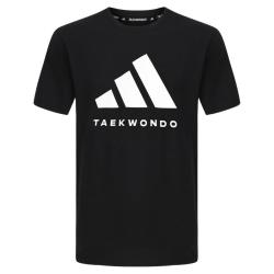adidas 吸湿速干短袖T恤