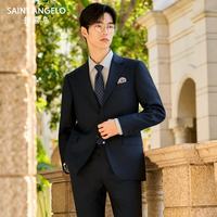 SAINT ANGELO/报喜鸟 羊毛 男士西服
