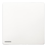  SIEMENS/西门子 纤薄哑光 开关面板
