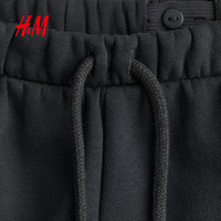 H&M 保暖 儿童裤子