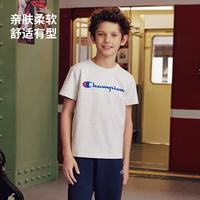 Champion 凉感科技儿童短袖T恤