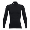 UNDER ARMOUR 安德玛 Coldgear冬训紧身衣 黑色 2XL 服