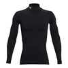 UNDER ARMOUR 安德玛 Coldgear冬训紧身衣 黑色 S 服